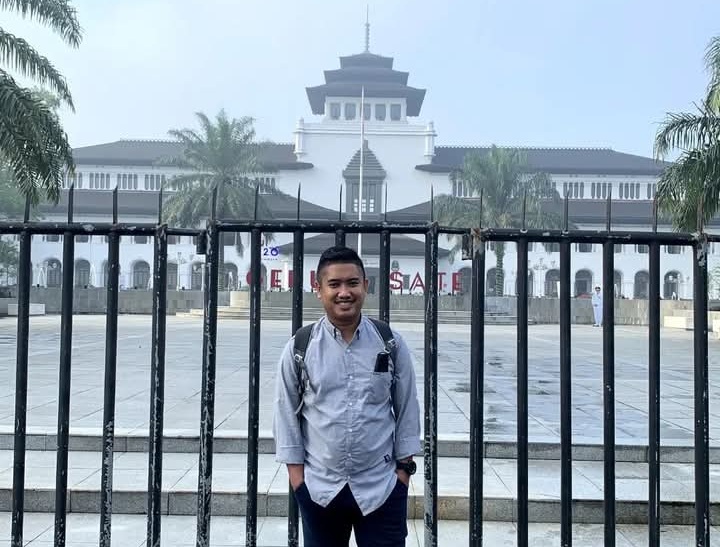 Fazri Mohehu--Orang Sumalata/Hibata.id