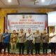 Wakil Kepala Kepolisian Daerah (Wakapolda) Gorontalo, Brigjen Pol Simson, membuka Rapat Kerja Bidang Hukum (Raker Bidkum) Tahun Anggaran 2025/Hibata.id