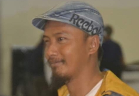 Yosar Ruida Monoarfa, yang lebih dikenal dengan nama Oca. (Foto: Istw)
