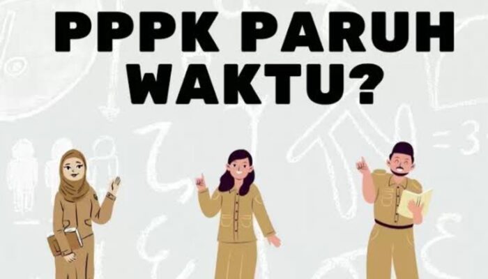 Gaji PPPK Paruh Waktu untuk Tenaga Honorer yang Tak Lulus Seleksi