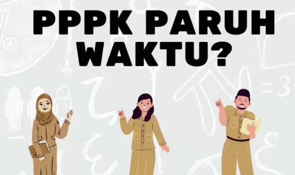 Kisaran Gaji PPPK Paruh Waktu/Hibata.id