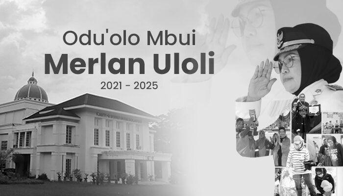 Perempuan yang Mengubah Bone Bolango, Terima Kasih Merlan S. Uloli
