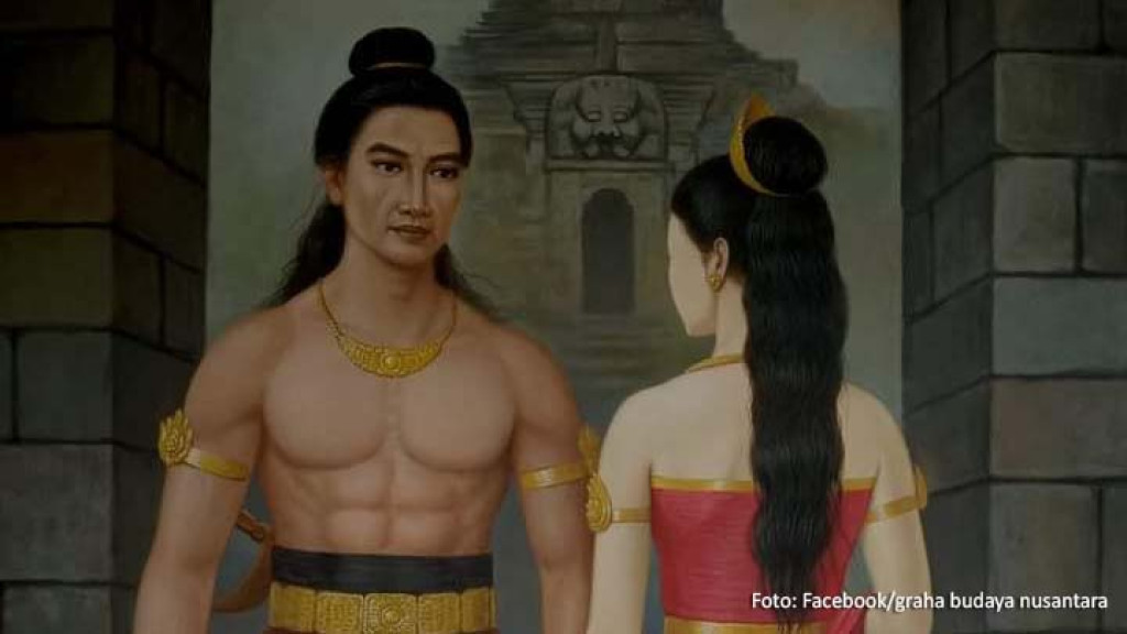 Ken Arok dan Kutukan Keris Mpu Gandring: Kisah Legendaris yang Menggetarkan Nusantara/Hibata.id