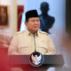 Presiden Prabowo Subianto. Foto: ksp.go.id/Hibata.id
