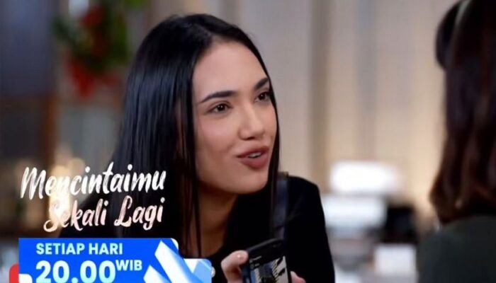 Mencintaimu Sekali Lagi, Kisah Cinta yang Penuh Konflik dan Harapan