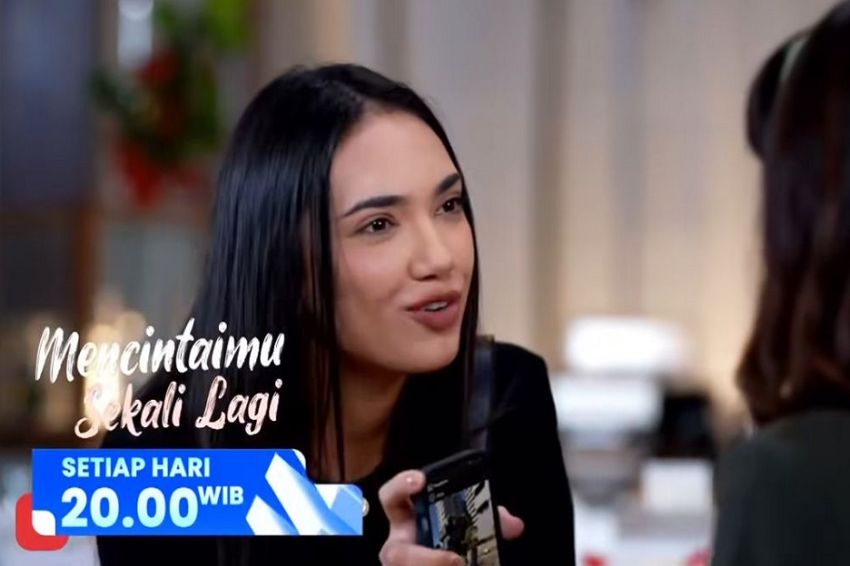 Sinetron Mencintaimu Sekali Lagi/Hibata.id