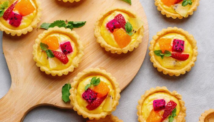Pie Buah Mini, Takjil Favorit di Gorontalo yang Makin Digemari Saat Ramadan