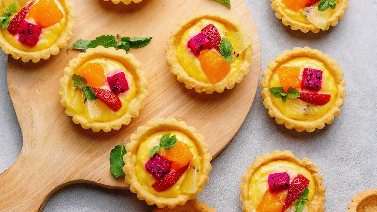Pie Buah Mini, Takjil Favorit di Gorontalo yang Makin Digemari Saat Ramadan/Hibata.id