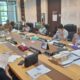 Komisi I DPRD Provinsi Gorontalo menggelar rapat kerja dengan Dinas Pendidikan Provinsi Gorontalo/Hibata.id