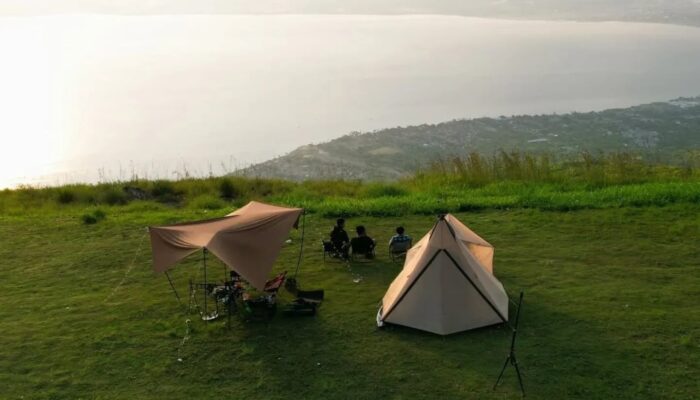 Bukit Salena, Destinasi Wisata Eksotis di Palu dengan Panorama Teluk Menawan