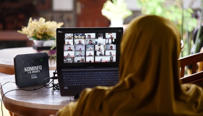 Tak Perlu ke Kantor, Pemprov Gorontalo Terapkan WFA demi Efisiensi Anggaran
