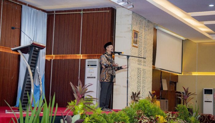 Azhari-Adam Basan: Misi Besar Buteng, dari Kota Santri hingga Peternakan Modern