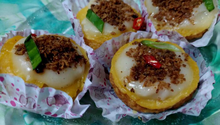 Ramadan di Gorontalo, Kue Cara isi Tuna Jadi Favorit yang Menggugah Selera