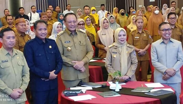 Wakil Ketua DPRD Gorontalo Dorong Pemantapan RPJMD 2025-2030