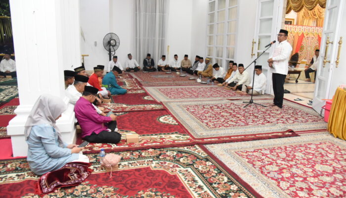 Sidang Adat Tenggeyamo di Gorontalo Tetapkan 1 Ramadan 1446 H