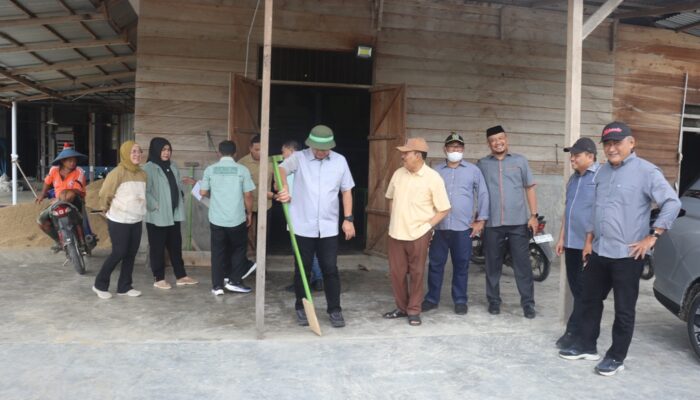 Komisi II DPRD Provinsi Gorontalo Pastikan Ketersediaan Beras