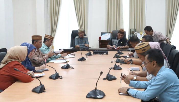 Bupati Bone Bolango Instruksikan Percepatan Perencanaan Proyek Daerah