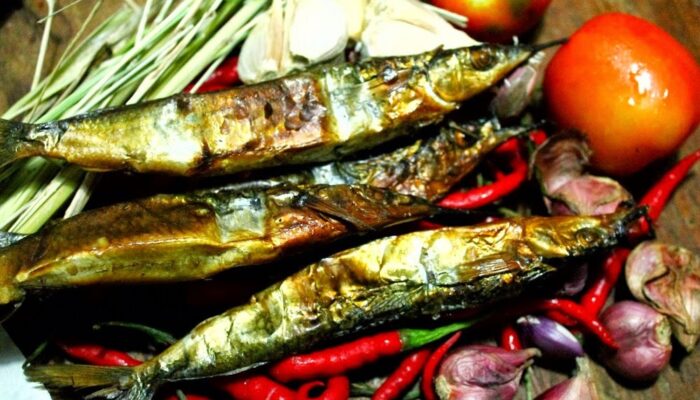 Sambal Sagela, Hidangan Tradisional Gorontalo yang Selalu Hadir di Meja Makan Ramadhan