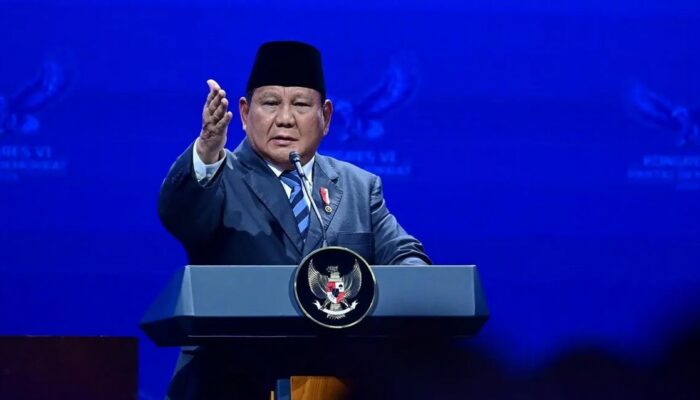 Presiden Prabowo: Purnawirawan TNI Dirikan Partai Politik sebagai Wujud Pengabdian