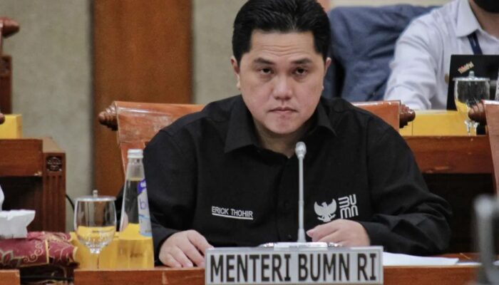 Erick Thohir Disebut dalam Kasus Korupsi Pertamina, Ini kata Kejagung