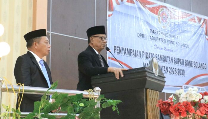Bupati Bone Bolango Ajak Forkopimda dan DPRD Bersinergi Tekan Kemiskinan