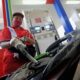 Polrestabes Medan mengungkap dugaan penyalahgunaan Niaga BBM yang dilakukan oleh oknum pegawai SPBU 14.201.135/Hibata.id