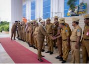 Bupati Buteng Pimpin Apel Perdana, Dorong Pengembangan Wisata dan Sektor Ekonomi