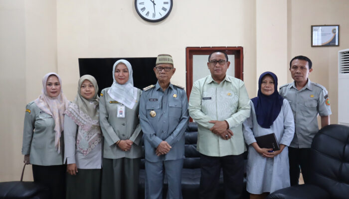 Ismet Mile Dukung Swasembada Pangan, Targetkan 2.000 Hektare Lahan Tanam
