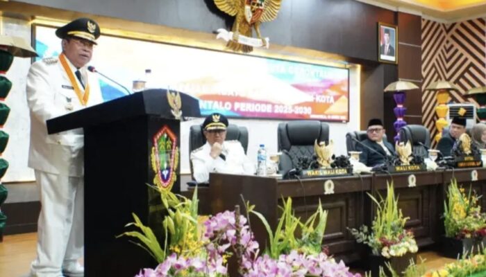 Pedagang Kuliner Kota Gorontalo Bisa Jualan di Atas Trotoar Selama Ramadan, Tapi Ada Syaratnya