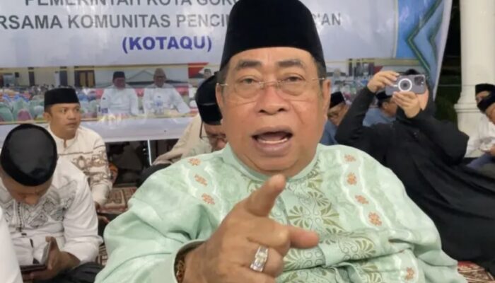 Geram dengan Hasil RPUS, Wali Kota Gorontalo Akan Tarik Saham di BSG