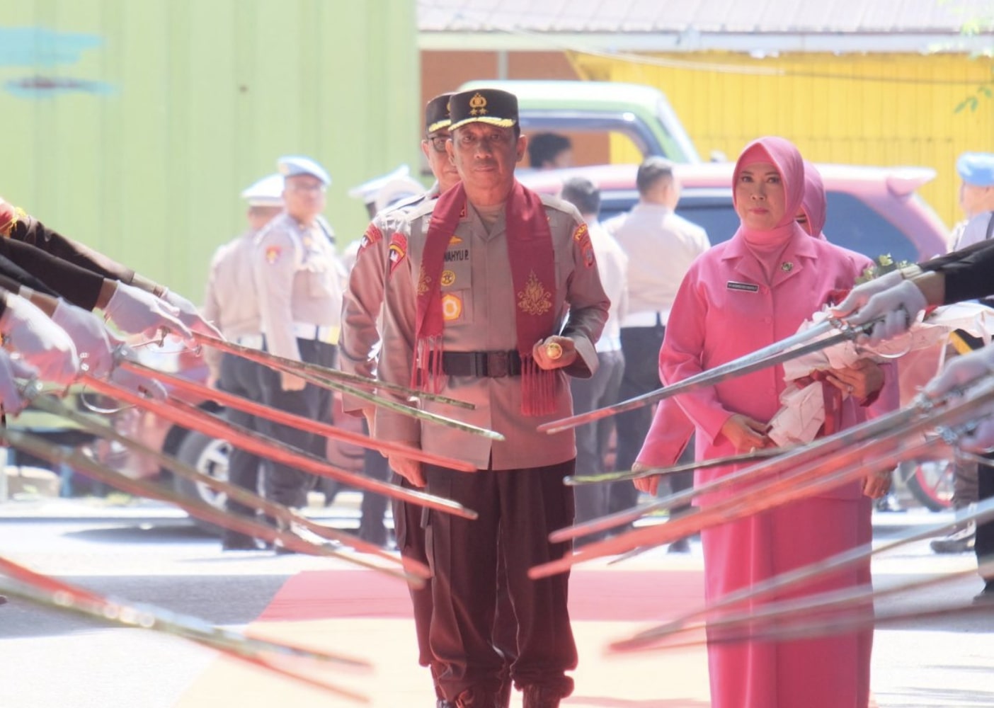 Kapolda Gorontalo, Irjen Pol. Eko Wahyu Prasetyo. (Foto: Humas Polda Gorontalo)