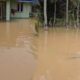 Banjir di Kecamatan Patilanggio. (Foto: Istw)