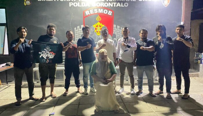 Polda Gorontalo Tangkap ASN, Diduga Terlibat Penipuan Proyek Pemberdayaan Masyarakat