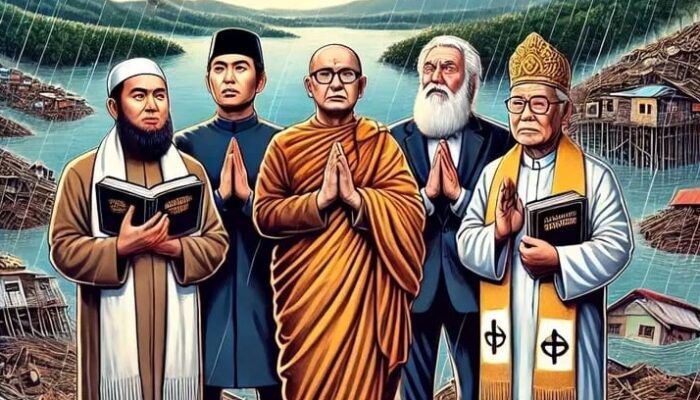 Ekoteologi dan Tanggung Jawab Lembaga Keagamaan: Siapa Peduli dengan Lingkungan Gorontalo?
