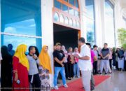 Penjabat (Pj) Bupati Buton Tengah melalui Pj Sekretaris Daerah, Muhammad Rijal, S.E., M.H., mengadakan pendataan ulang tenaga honorer/Hibata.id