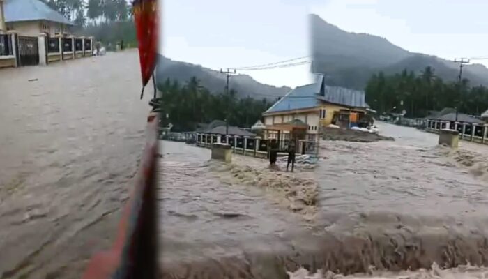 Banjir Bandang Kembali Terjang Desa Libungo, Warga Desak Solusi Konkret Pemerintah