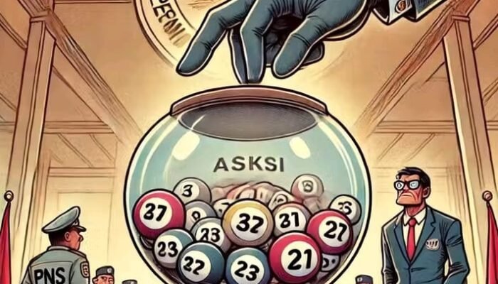 ASN Giveaway: Hadiah Undian atau Korban Ego?