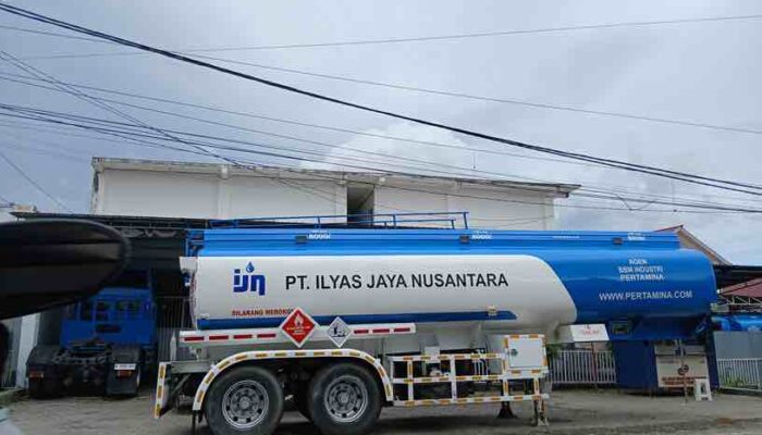 Aliansi Mahasiswa Gorontalo Minta DLHK Selidiki Tangki Timbun BBM Solar di Kalimadu