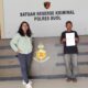 Sarjodin, seorang petani asal Desa Manila, Kecamatan Tiloan, Kabupaten Buol ketika melaporkan balik PT HIP dan pengurus koperasi atas tuduhan penyerobotan lahan miliknya yang digunakan untuk pembangunan kebun kemitraan. (Foto: FPPB)