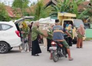 Tebar Berkah Ramadhan, Asosiasi ASN Guru PPPK Mawasangka Berbagi Takjil