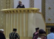 Bupati Buton Tengah Paparkan Program Strategis dalam Safari Ramadhan
