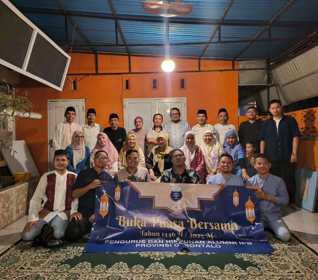 Himpunan Alumni IPB University Provinsi Gorontalo/Hibata.id