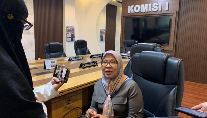 Komisi I DPRD Provinsi Gorontalo Desak Kominfo Perkuat Verifikasi Informasi Publik