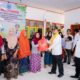 Bupati Buton Tengah (Buteng) Dr. Azhari menggelar pasar murah Ramadan tingkat desa se-Kabupaten Buteng/Hibata.id