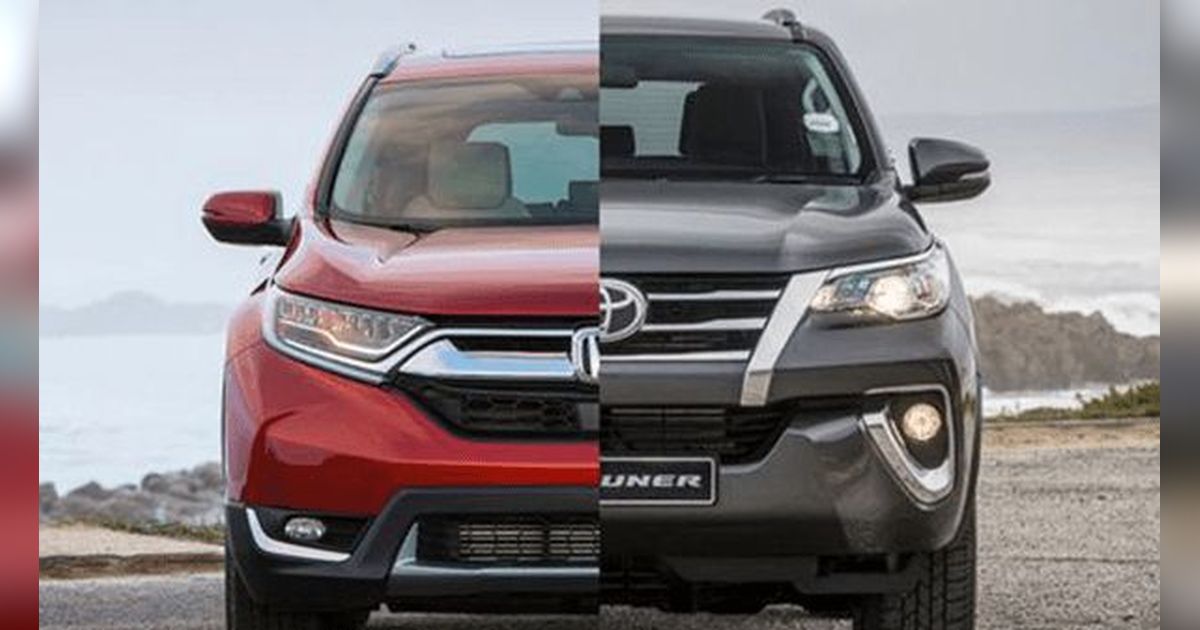 Mobil Sport Utility Vehicle (SUV) semakin diminati oleh masyarakat karena menawarkan kombinasi ideal/Hibata.id