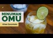 Minuman Omu, Takjil Unik Buka Puasa Khas Gorontalo yang Kaya Manfaat