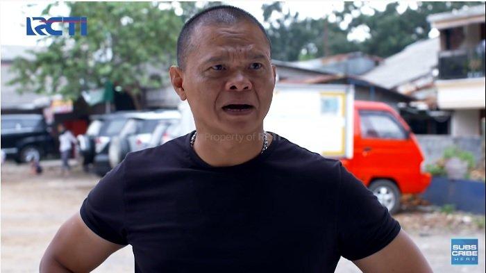 Deny Firdaus atau kang murad, dari preman Jalanan ke Aktor Sukses/Hibata.id