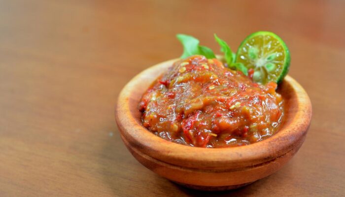 Mengenal 5 Jenis Sambal Unik Khas Nusantara yang Melegenda