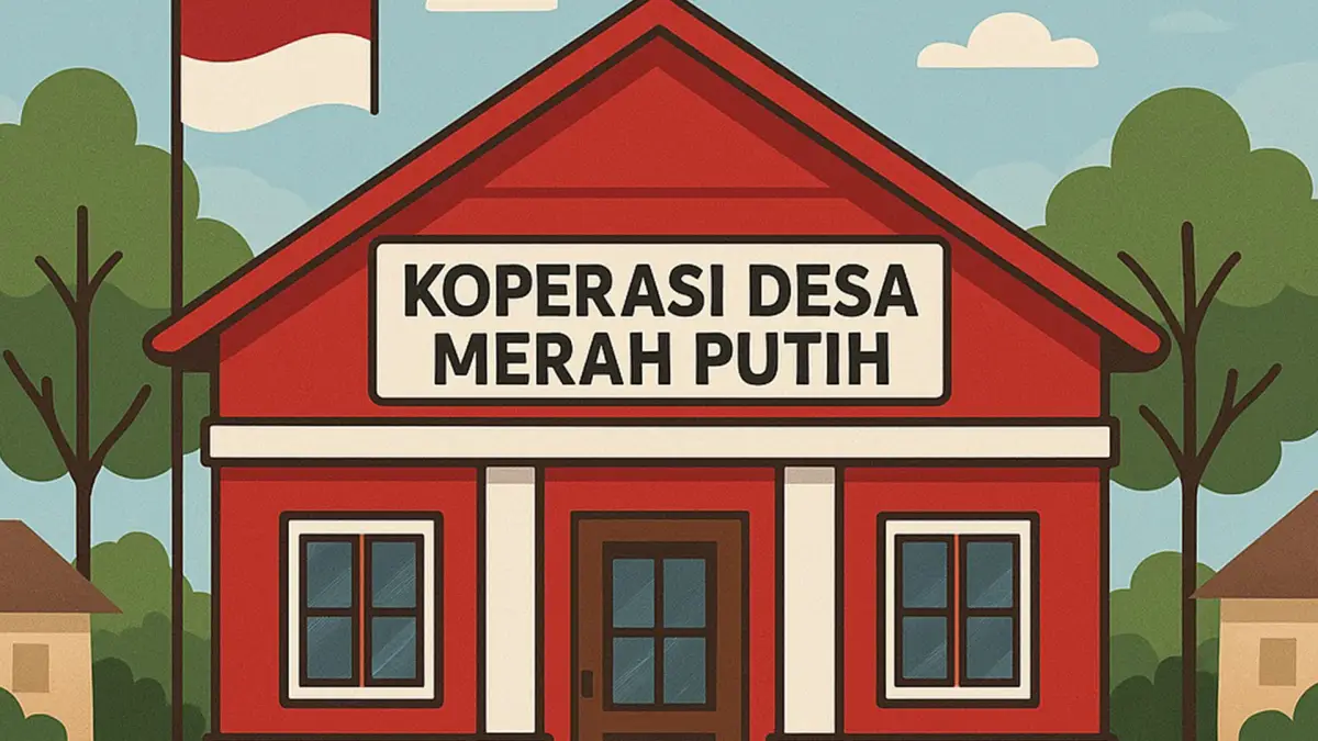 Koperasi Merah Putih Pertama di Kabupaten Bone Bolango/Hibata.id