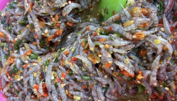 Ilepao Gorontalo, Kuliner Tradisional Berbahan Ikan Nike yang Tak Boleh Dilewatkan